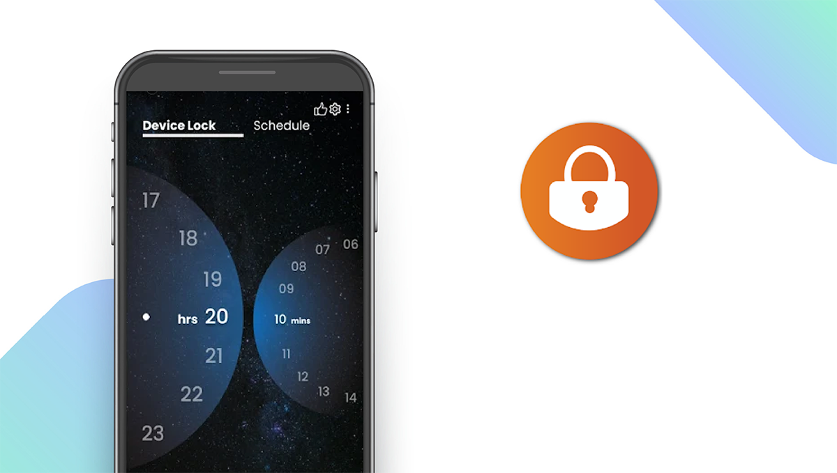 Keep Me Out App feature